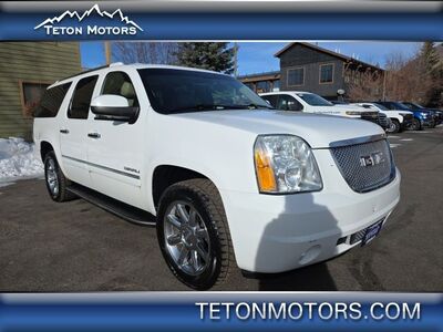 2010 GMC YUKON Denali
