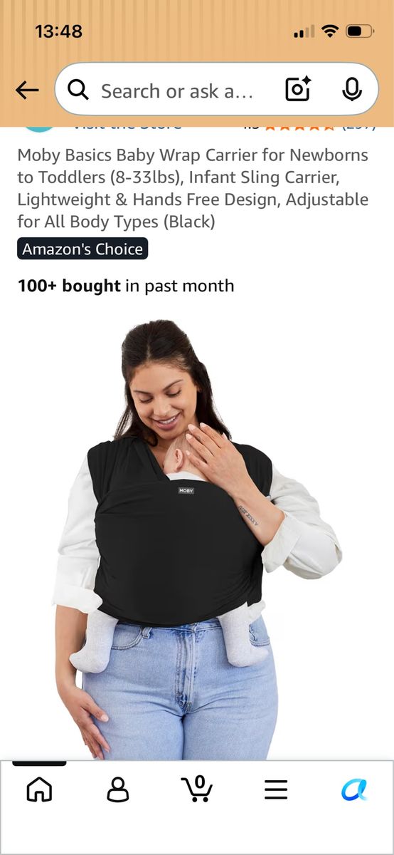 Moby Wrap
