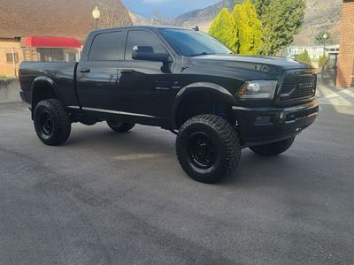 2018 RAM 2500 Laramie