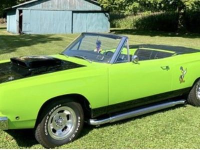1968 Plymouth Road Runner