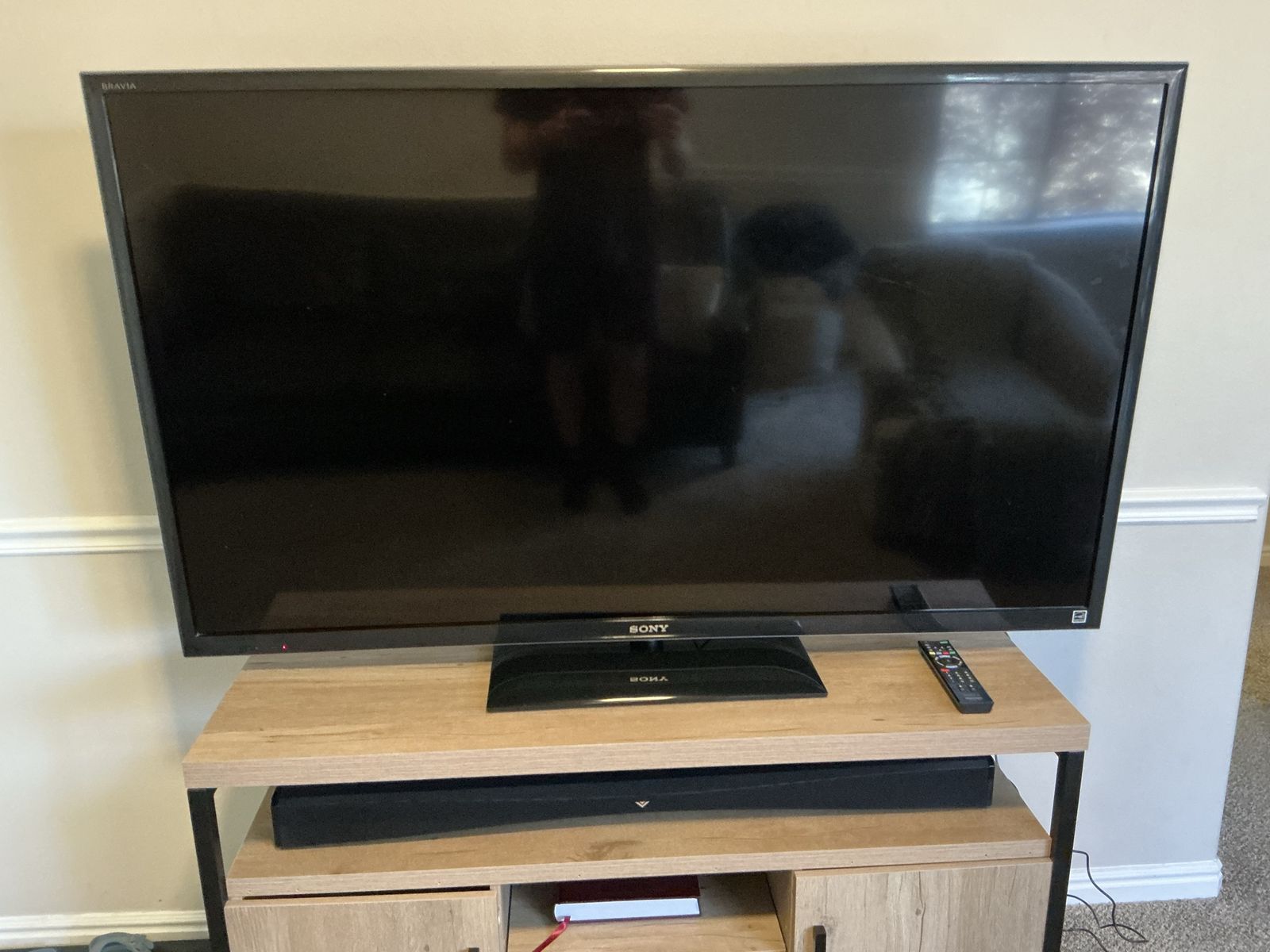 Sony Bravia Flat Screen TV 65”