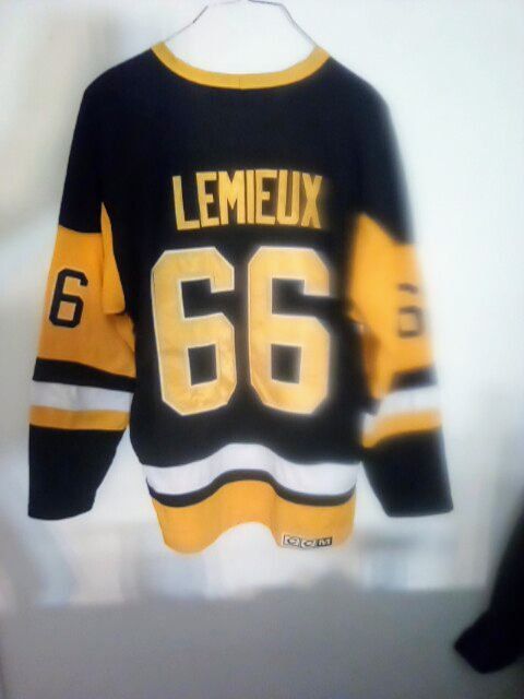 PITTSBURGH PENGUINS 1992 STANLEY CUP JERSEY