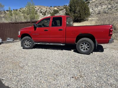2007 DODGE RAM 1500 SLT