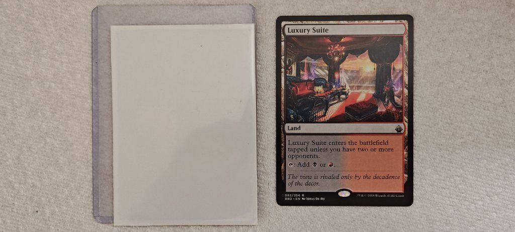Luxury Suite - Battlebond (BBD) - Magic the Gathering