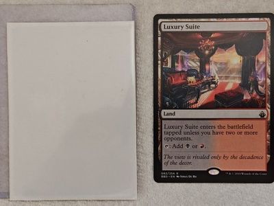 Luxury Suite - Battlebond (BBD) - Magic the Gathering