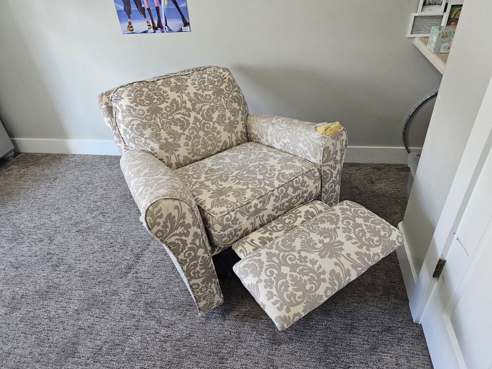 Recliner Rocking Chair