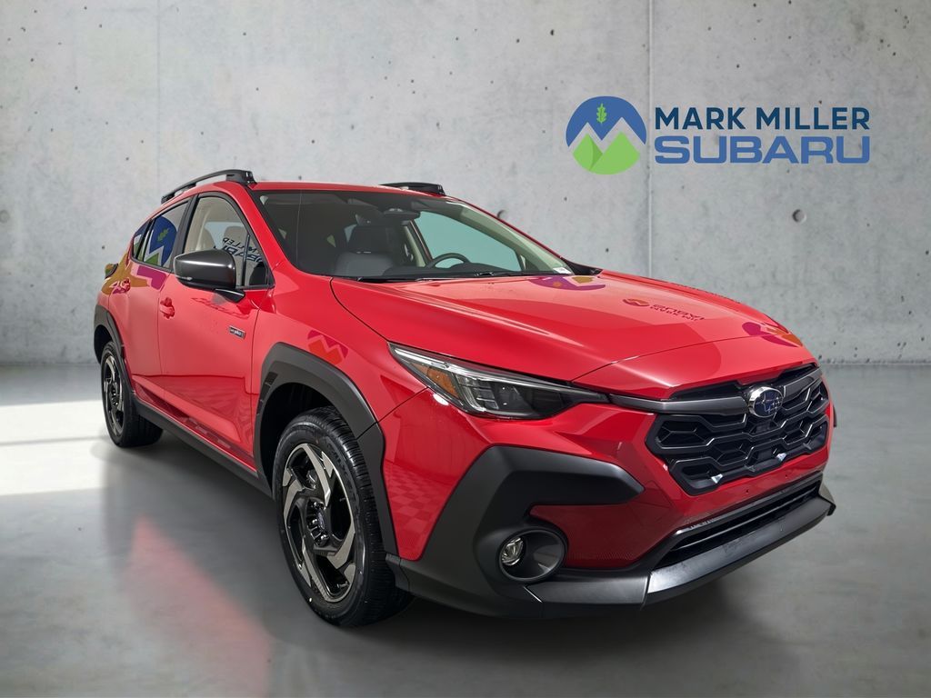 2026 Subaru Crosstrek Limited Hybrid