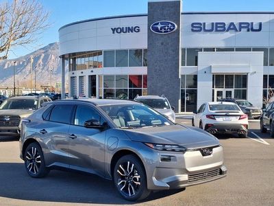 2026 Subaru Solterra Limited XT