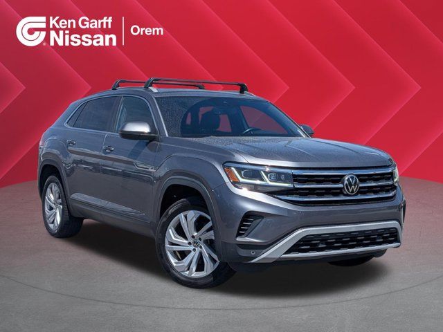 2020 Volkswagen Atlas Cross Sport V6 SEL