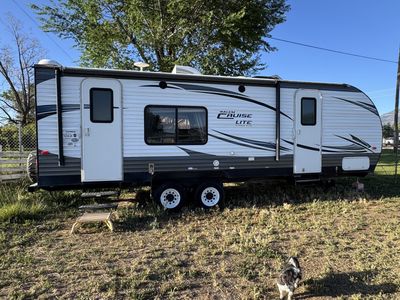2015 Salem Cruise Lite 23ft Bumper Pull Travel Trailer