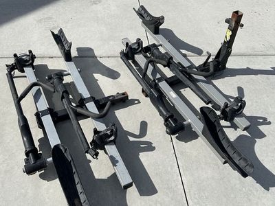 Thule 2-Bike Hitch Rack w/ Additional 2-Bike Extension