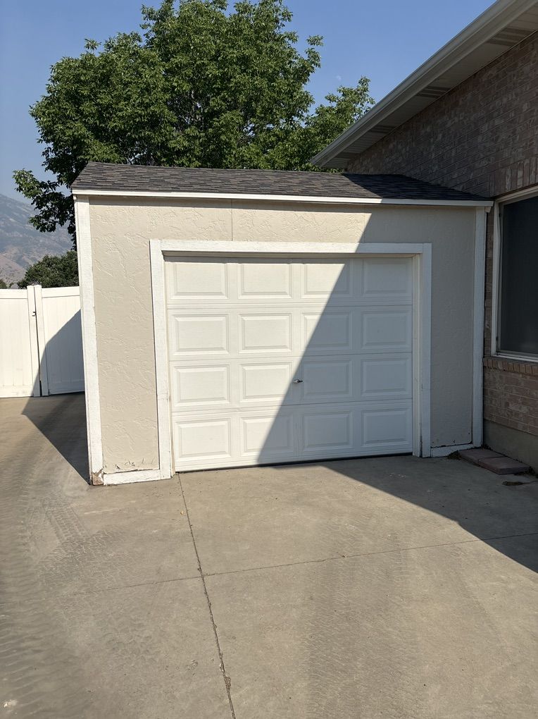 Shed