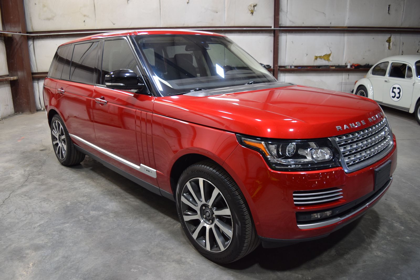 2014 Land Rover Range Rover Autobiography LWB