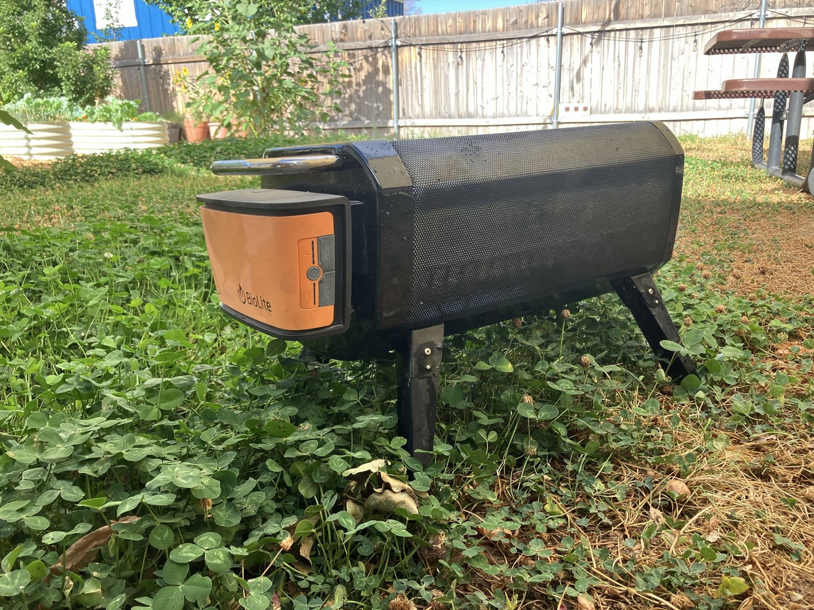 BioLite Fire pit