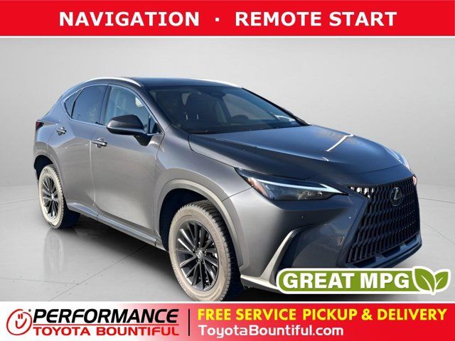 2024 Lexus NX 350h Premium