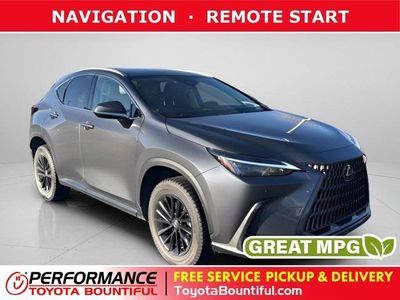 2024 Lexus NX 350h Premium