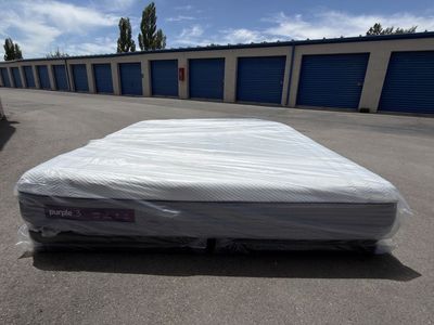 KING PURPLE 3 ¡BRAND NEW! MATTRESS