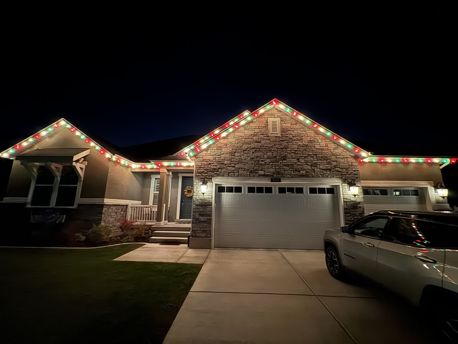 Christmas Lights Installation | Call Today to get on the Schedule!
