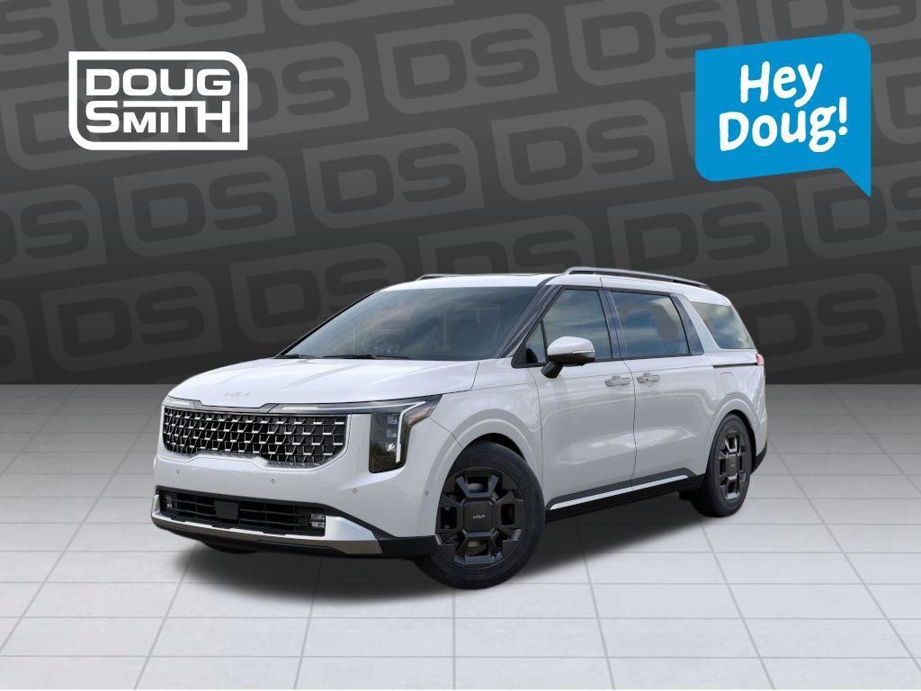 2026 Kia Carnival Hybrid SX