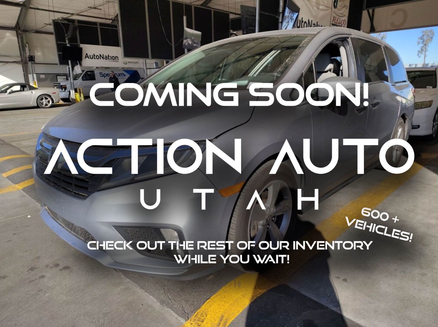 2019 HONDA ODYSSEY EX-L w/Navi w/RES