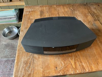 Bose Wave music system