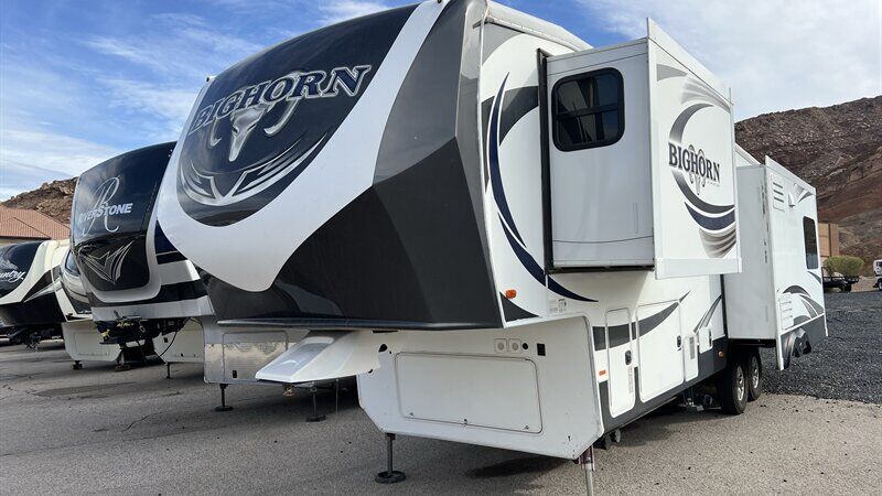 2016 Heartland BIG HORN 3010 3010