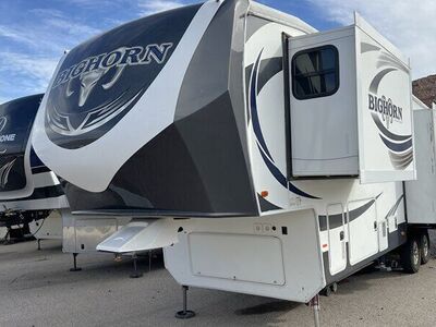 2016 Heartland BIG HORN 3010 3010