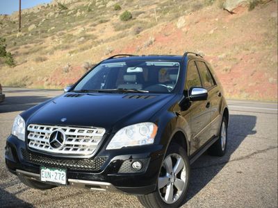 2009 Mercedes-Benz M-Class