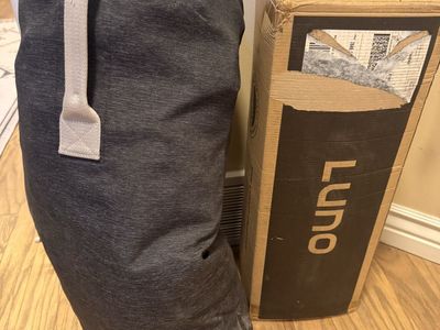 Luno Life Mattress for SUV - version 2.0 size B/C