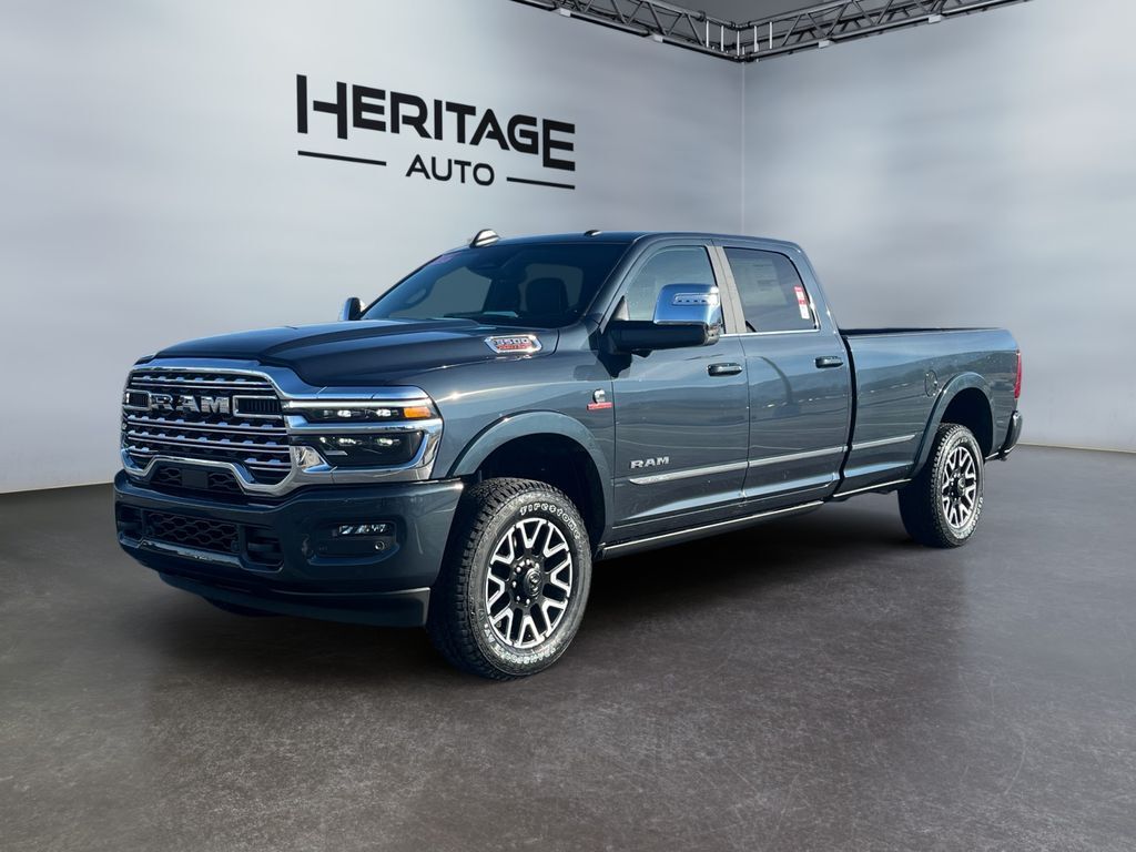 2026 Ram 3500 Limited