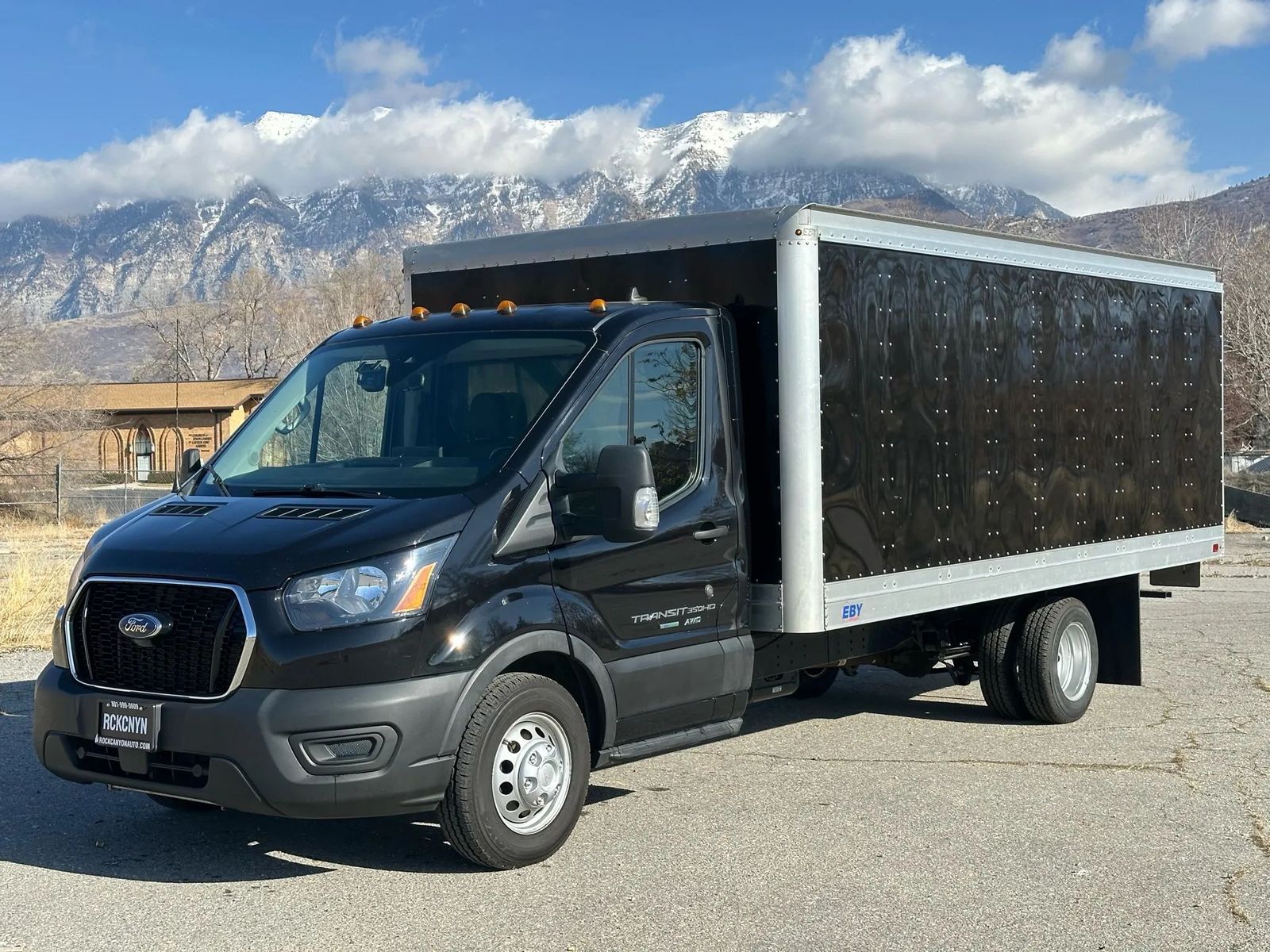 2022 Ford Transit 350 HD