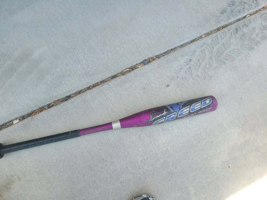 fastpitch softball bat
