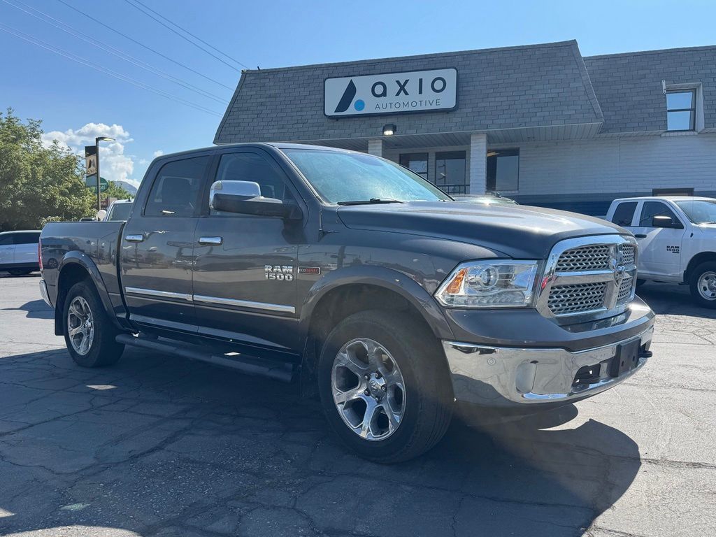 2016 Ram 1500 Laramie