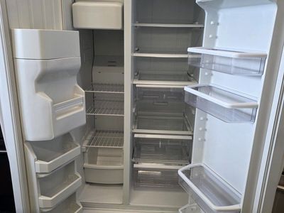 whirpool refrigerator