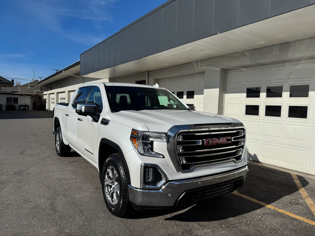 2022 GMC Sierra SLT