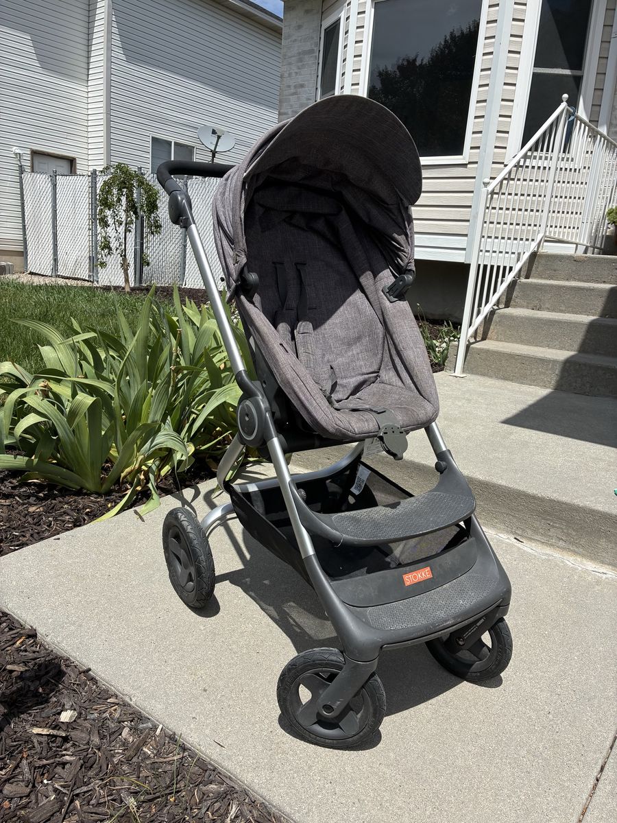 Stokke Scoot Stroller