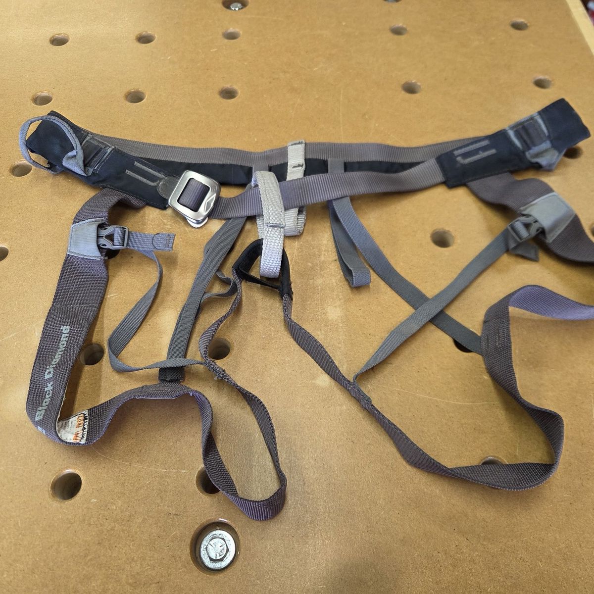 Black Diamond Couloir harness
