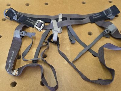 Black Diamond Couloir harness