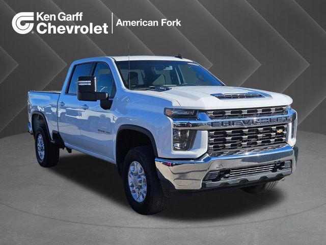 2021 Chevrolet Silverado 2500 LT