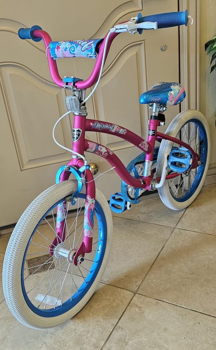 Kent 18" Girl's Bicycle Mischief New