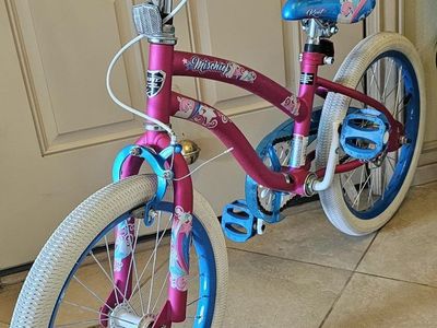 Kent 18" Girl's Bicycle Mischief New