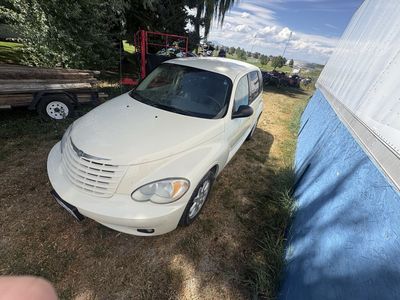 2008 Chrysler PT Cruiser