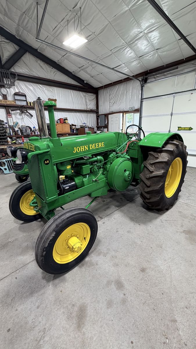 1948 John Deere AR