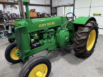 1948 John Deere AR