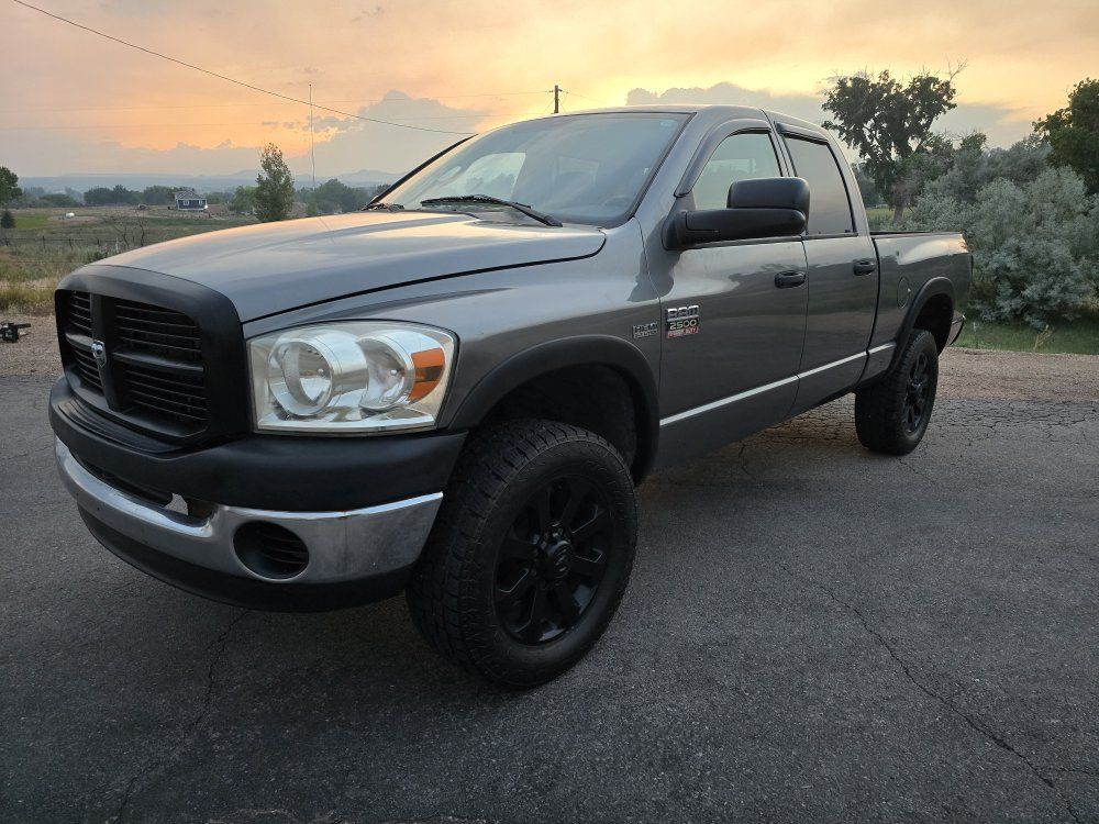 2008 Dodge Ram 2500 SXT