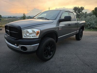 2008 Dodge Ram 2500 SXT