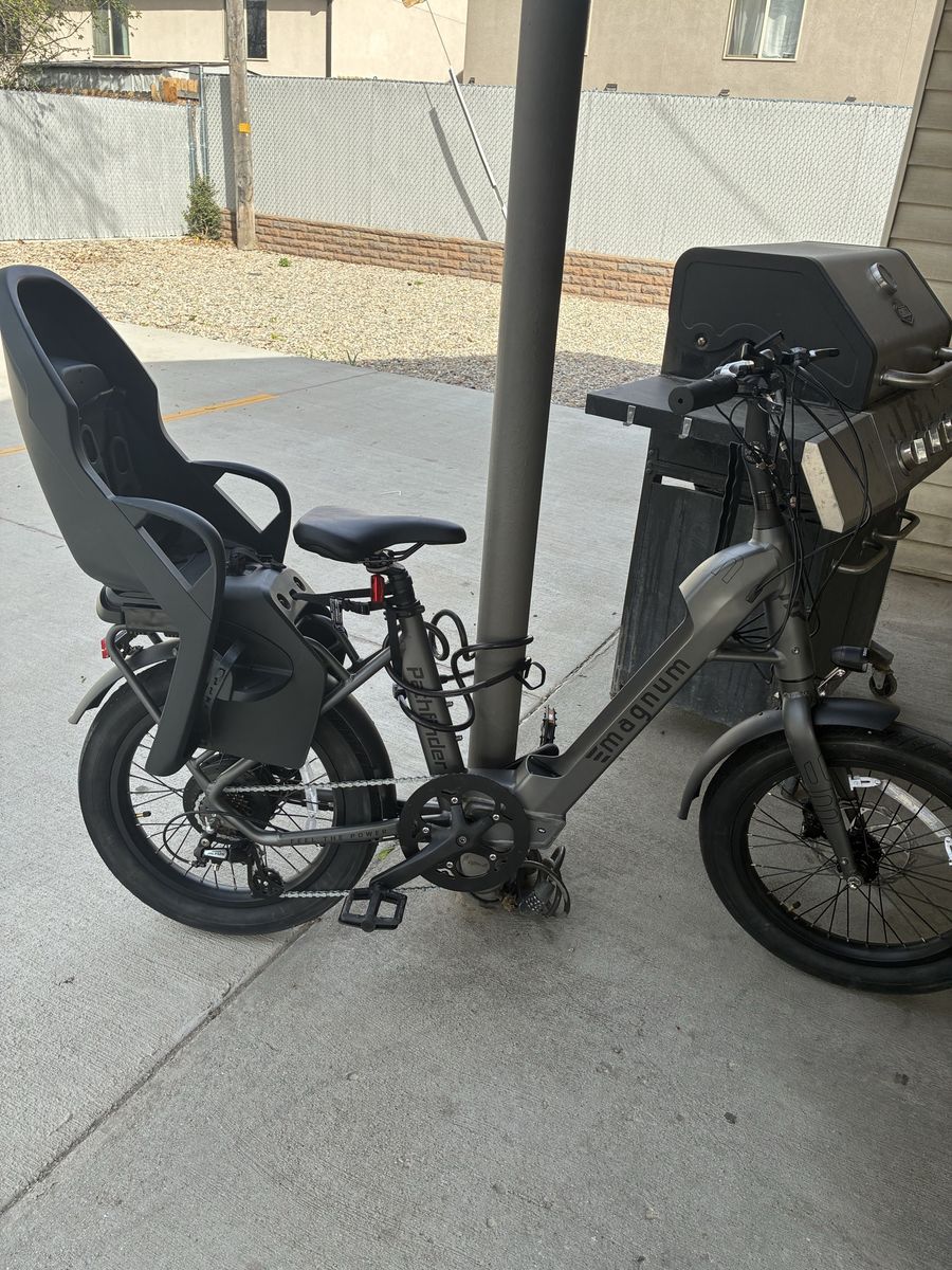 Magnum pathfinder e-bike