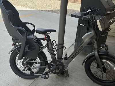Magnum pathfinder e-bike