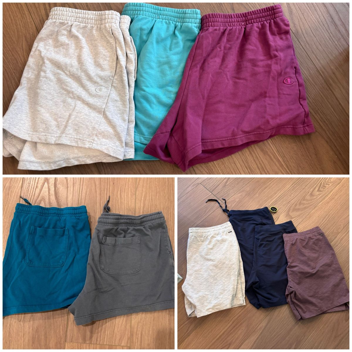 Women’s XXL Shorts $5 Each