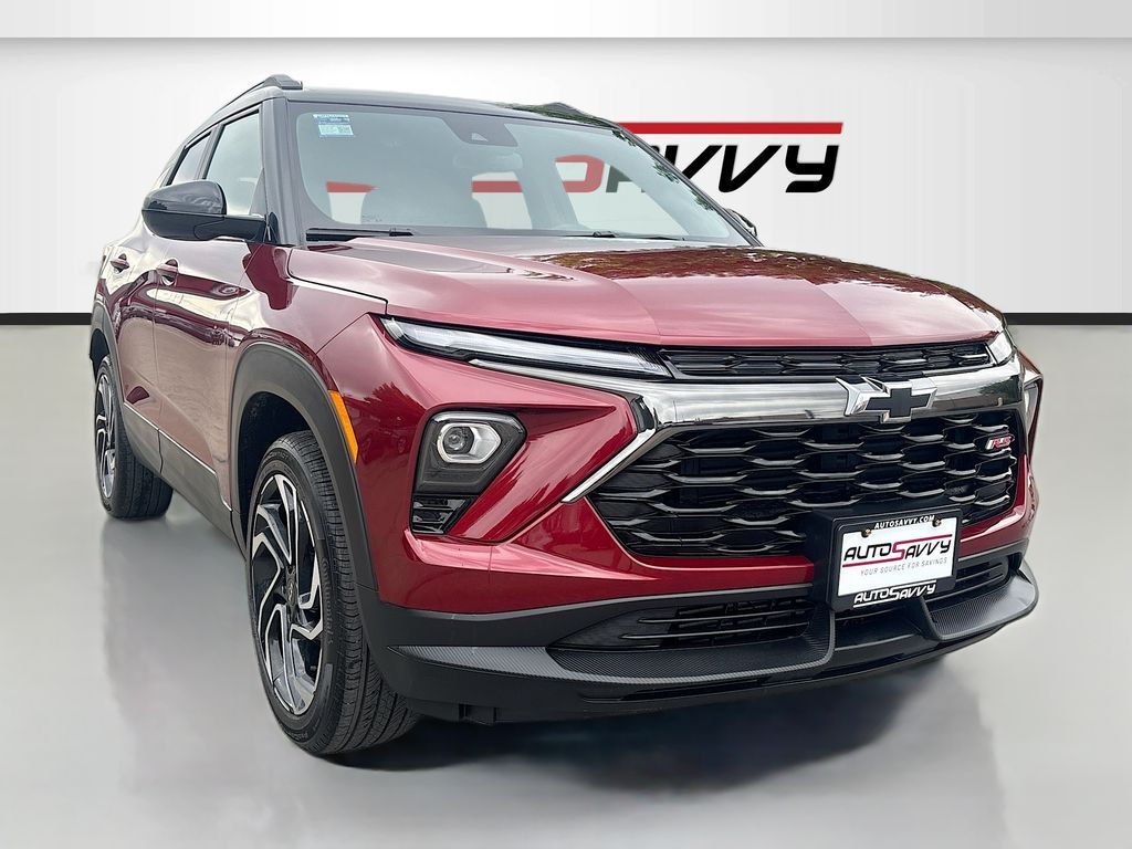 2024 Chevrolet TrailBlazer RS